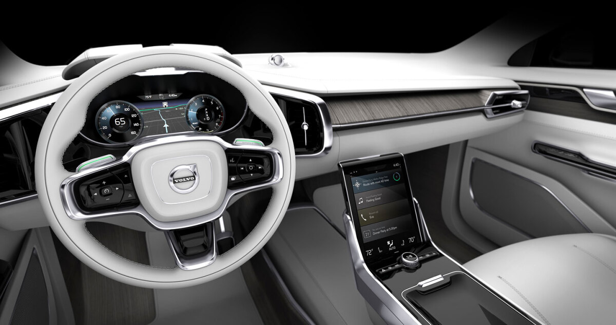 Volvo Concept 26 - 2015