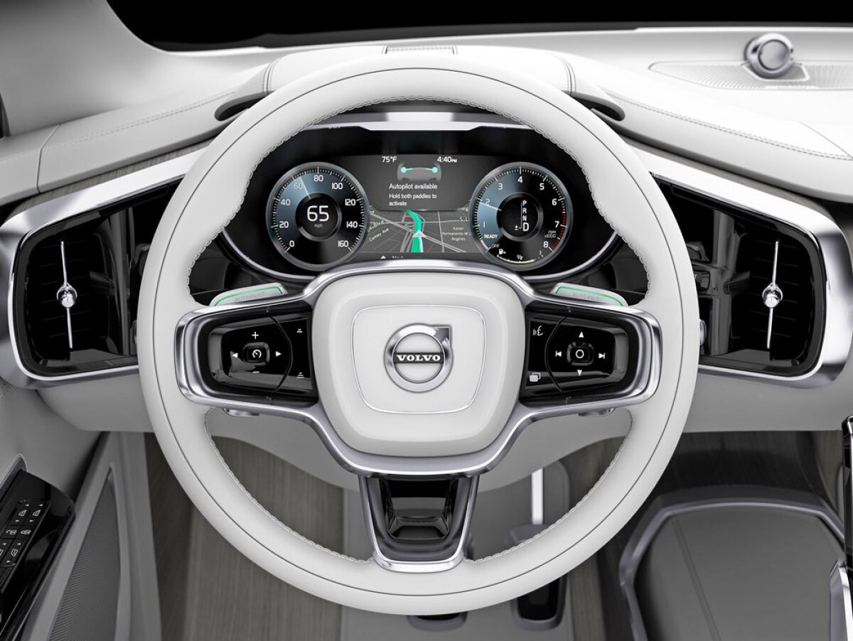 Volvo Concept 26 - 2015