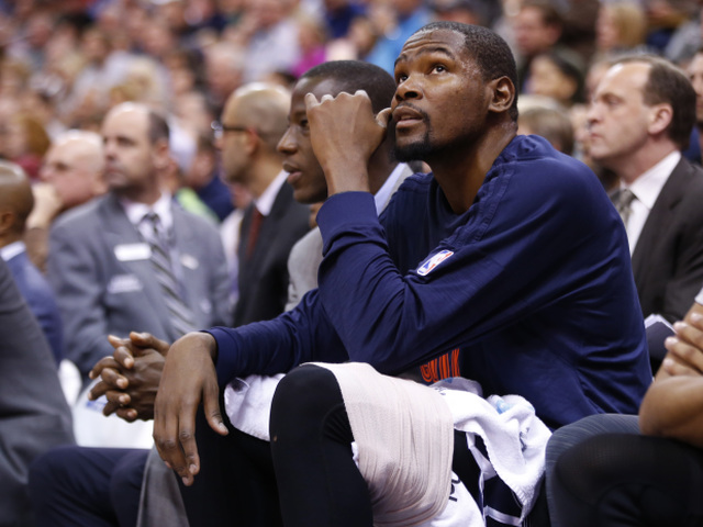 Kevin Durant