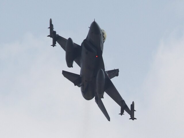 Lietadlo, Turecko, F-16