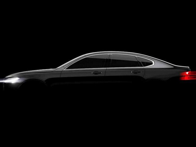 Volvo S90 - 2016