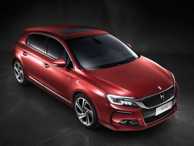 DS 4S - 2016