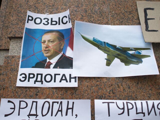 Rusko, Sýria, Erdogan