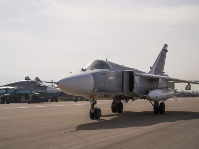 stíhačka, Su-24