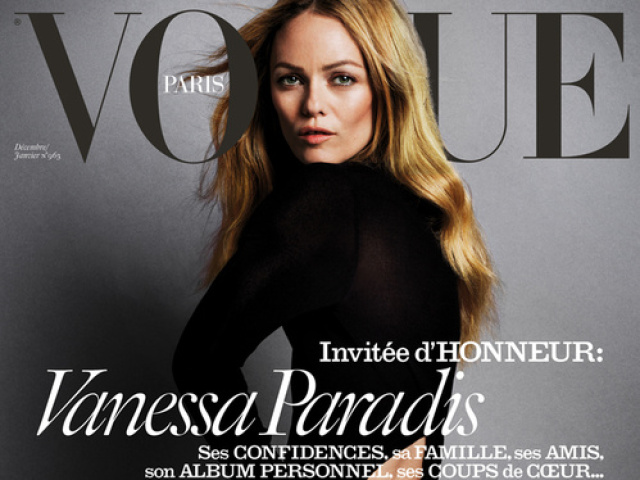 Vanessa Paradis