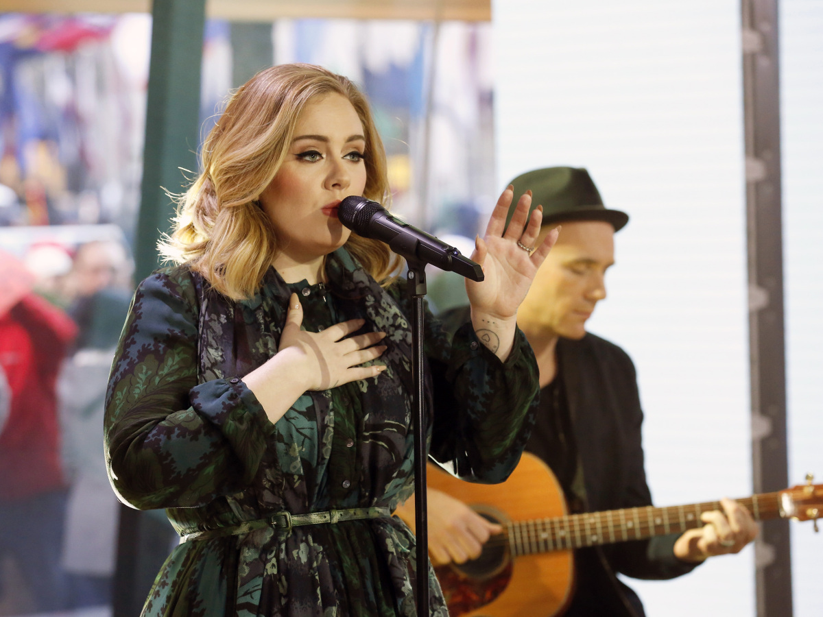Adele