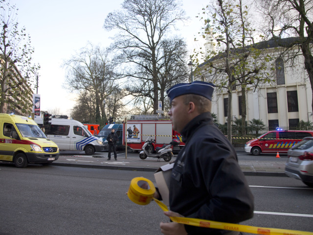 Belgium Paris Attacks