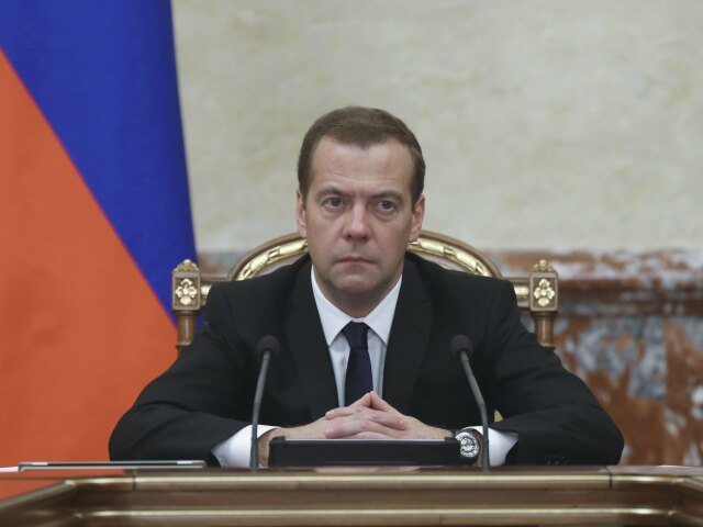 Dmitrij Medvedev