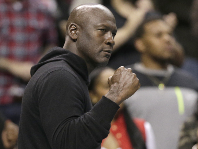 Michael Jordan