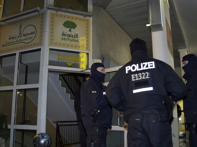 Nemecko, Berlín, mešita Seituna