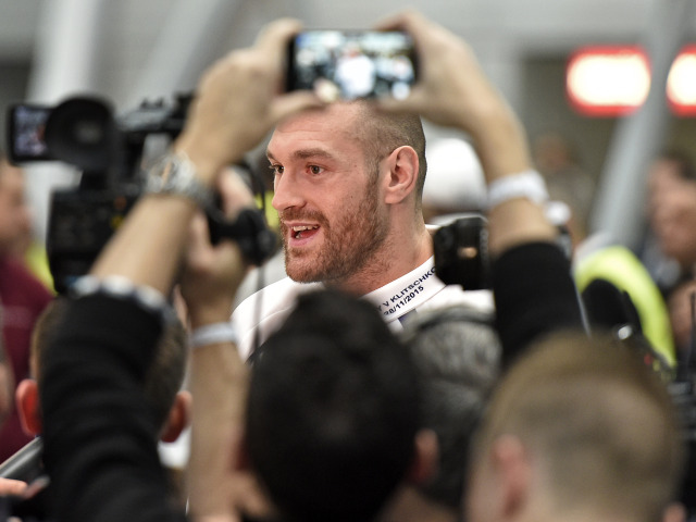Tyson Fury