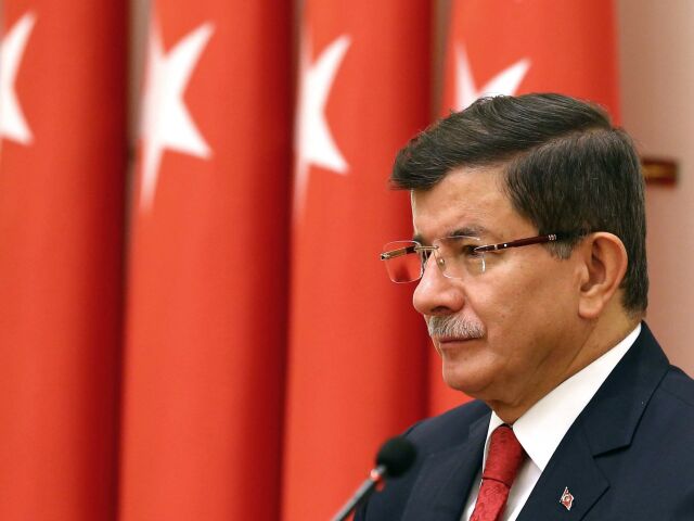 Ahmet Davutoglu