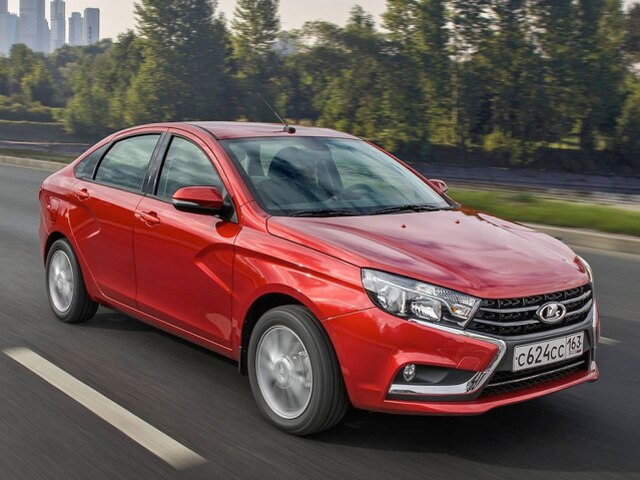 Lada Vesta - 2016