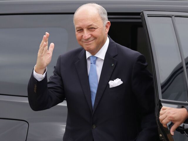 Laurent Fabius