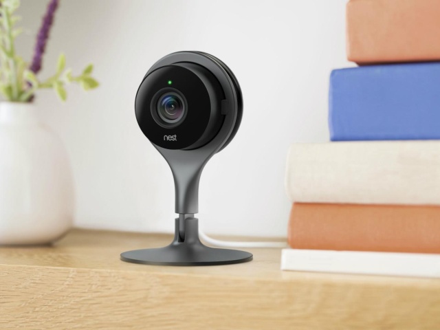 Nest Cam, Nest Labs, bezpečnostná kamera