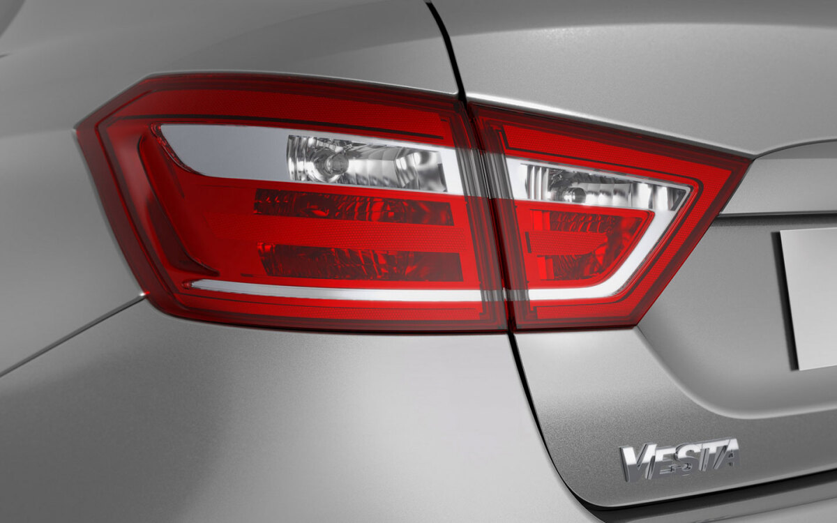 Lada Vesta - 2016