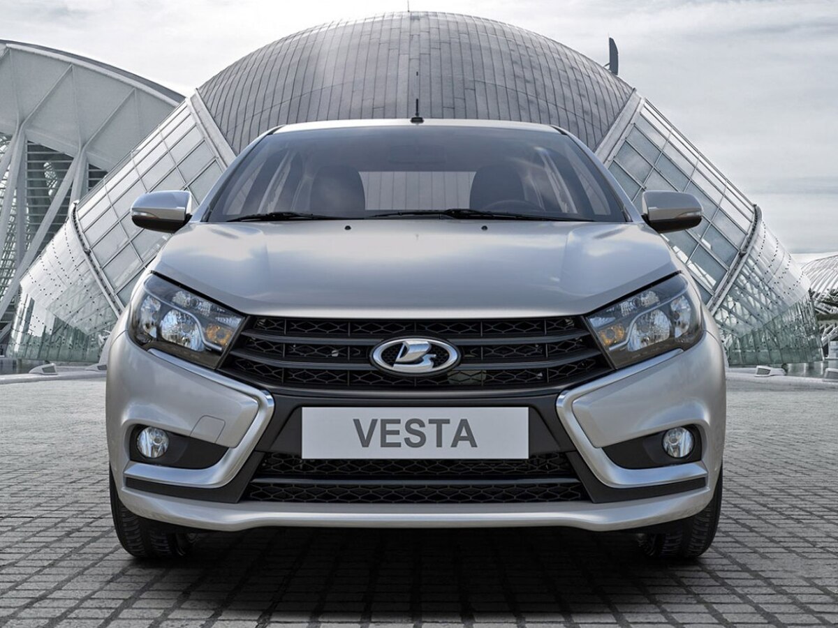 Lada Vesta - 2016