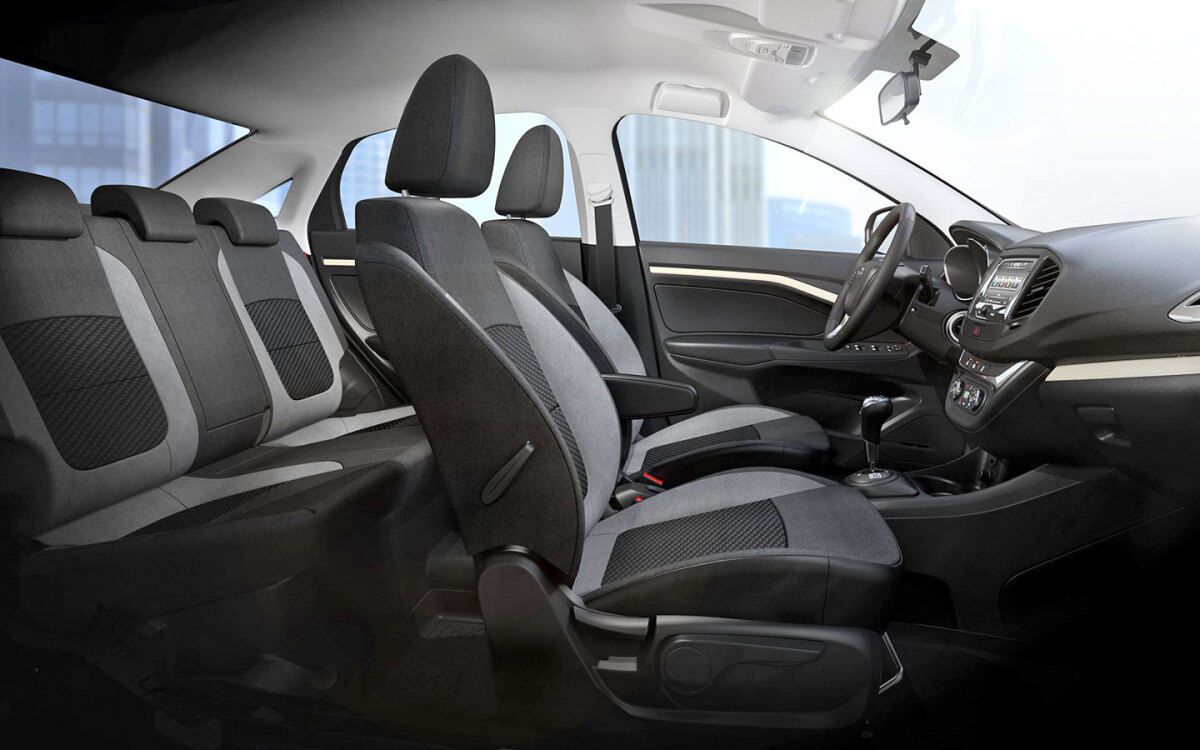 Lada Vesta - 2016