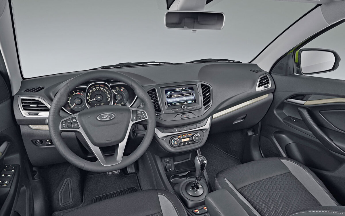 Lada Vesta - 2016