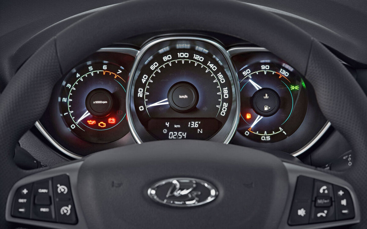 Lada Vesta - 2016