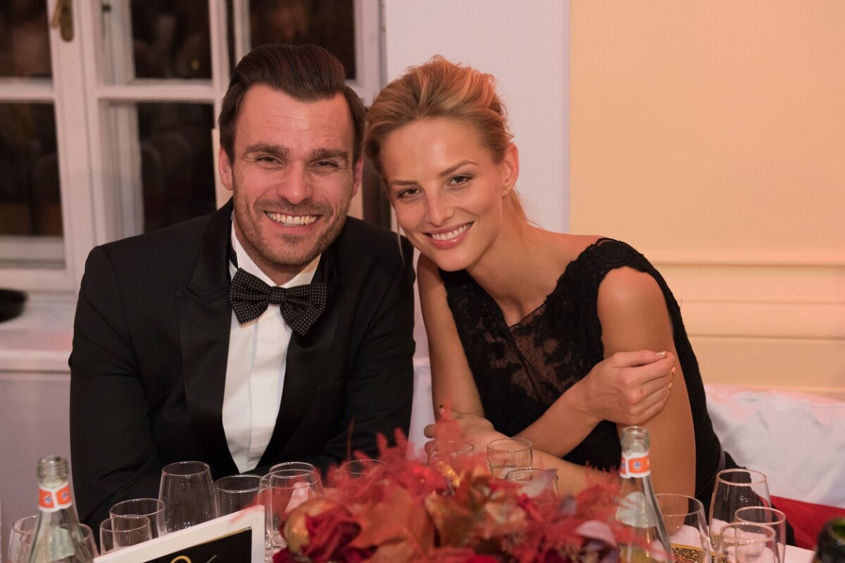 Michaela Kocianová a Leoš Mareš