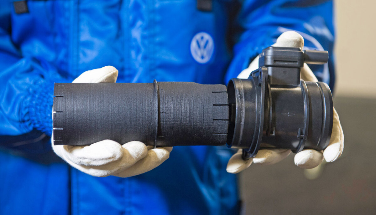 VW - motor TDI oprava
