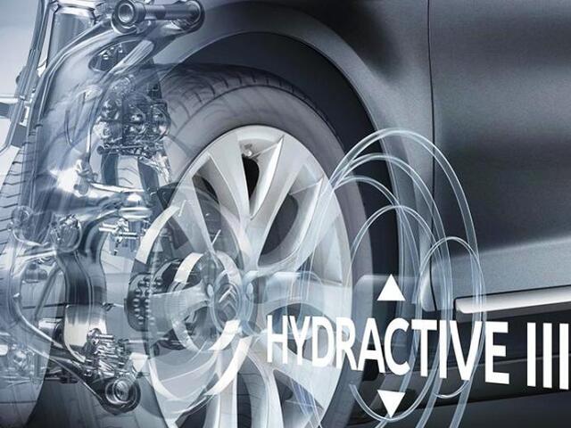 Citroën - Hydractive