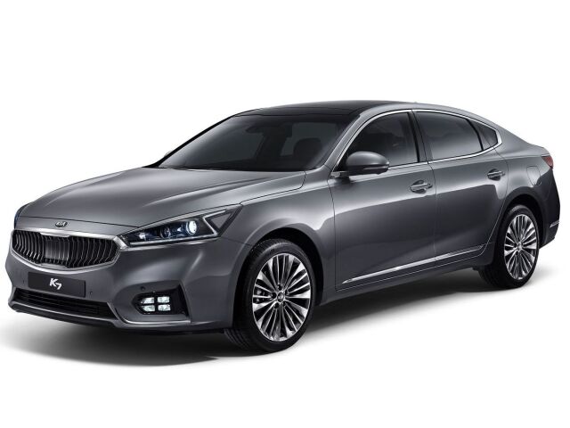 Kia Cadenza - 2016
