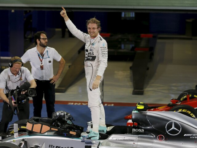Nico Rosberg