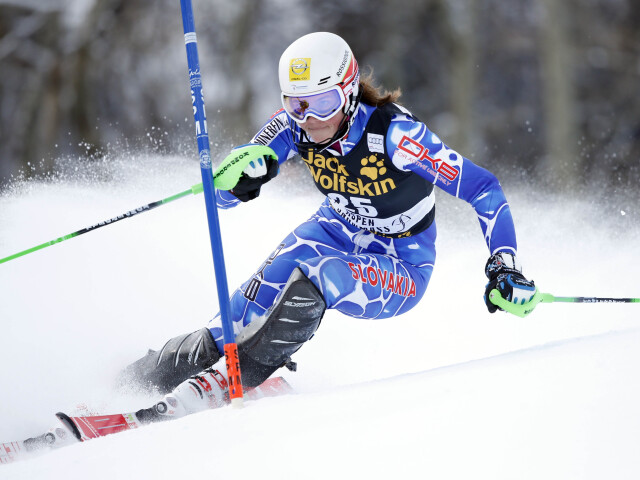 Petra Vlhová