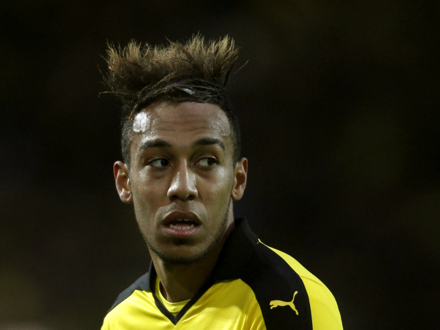 Pierre-Emerick Aubameyang