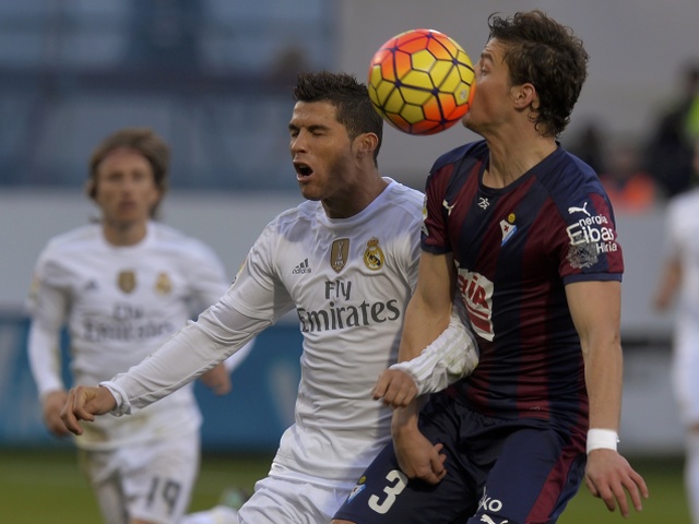 ronaldo, real