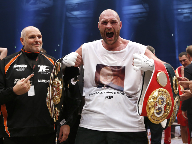 tyson fury