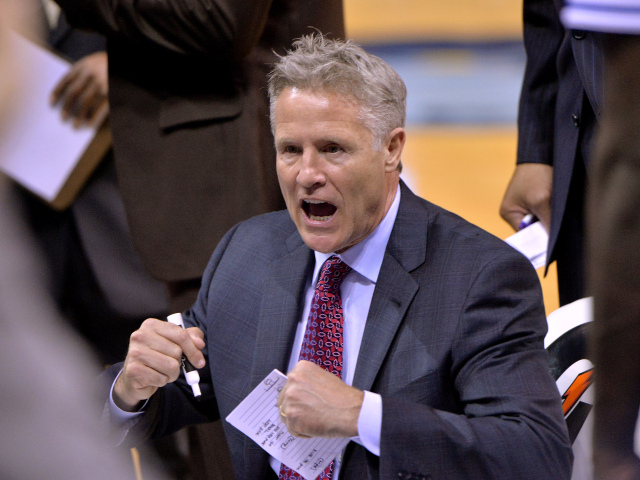 Brett Brown