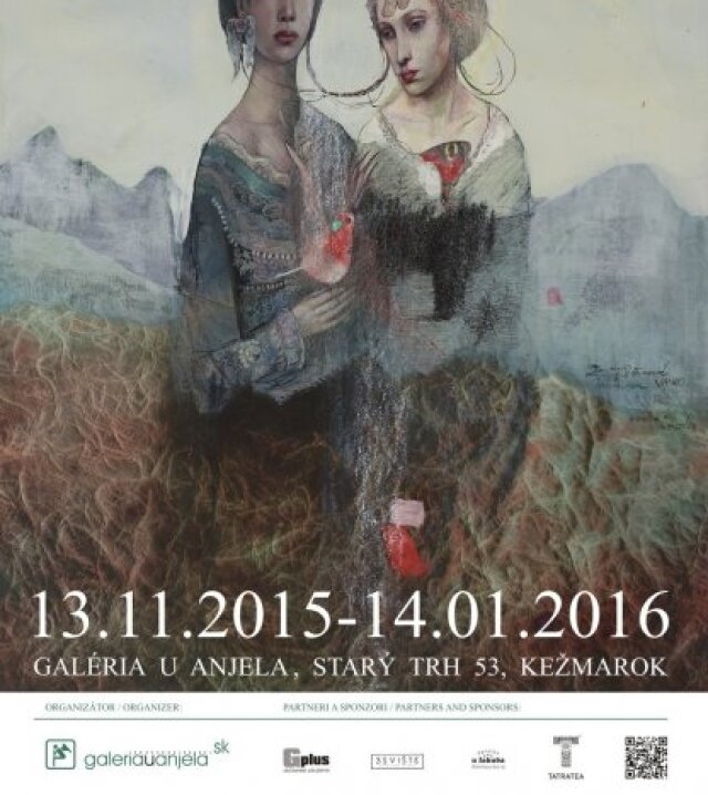 Katarína Vavrová: Marína a iné múzy