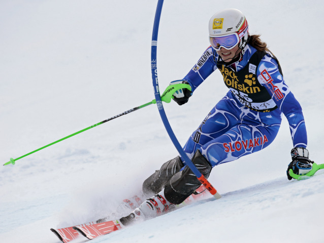 Petra Vlhová