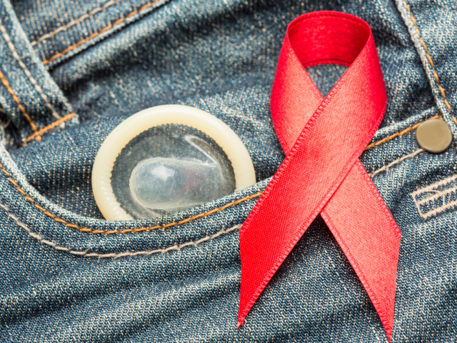prezervatív, HIV, AIDS