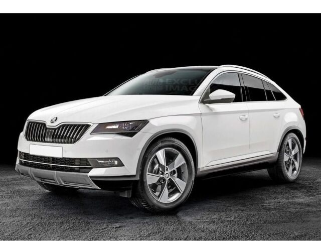 Škoda SUV-Coupé