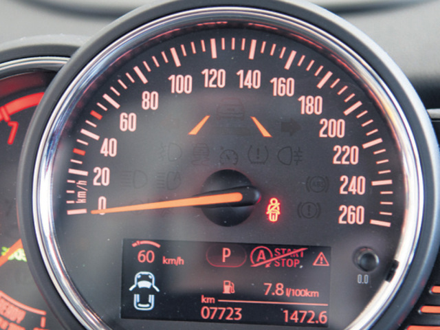 tachometer, auto, kilometre
