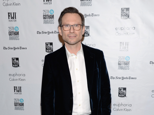 Christian Slater