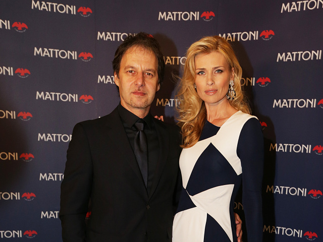 Daniela Peštová a Pavol Habera