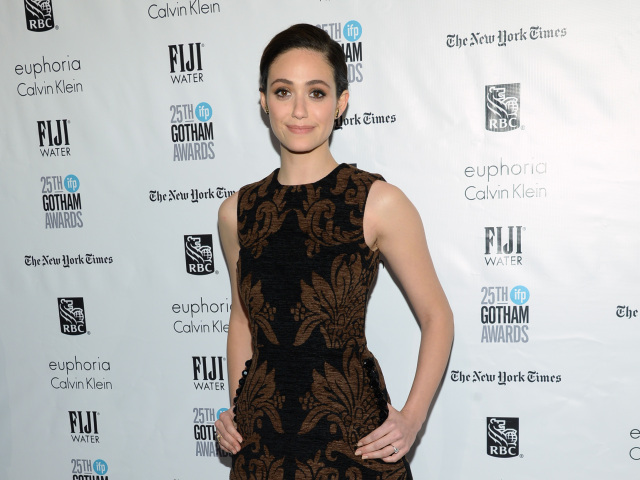 Emmy Rossum