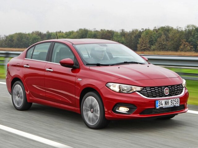Fiat Tipo - 2016