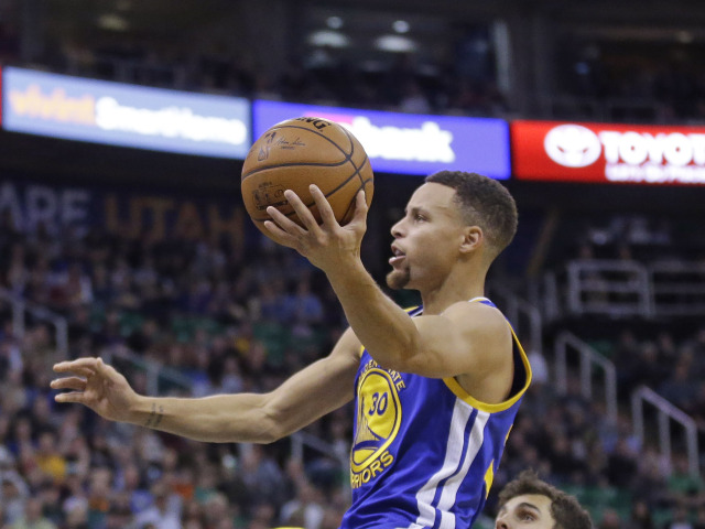 Golden State Warriors, Stephen Curry