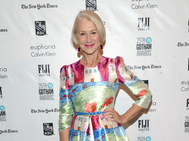 Helen Mirren