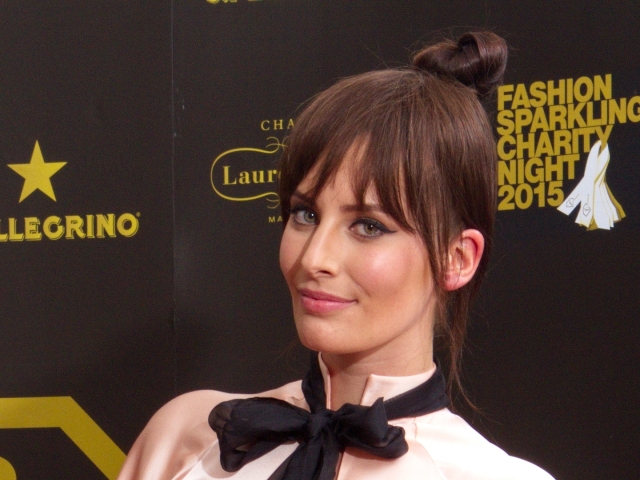 Najlepšie looky podľa slovenských žien - párty look - Barbora Franeková