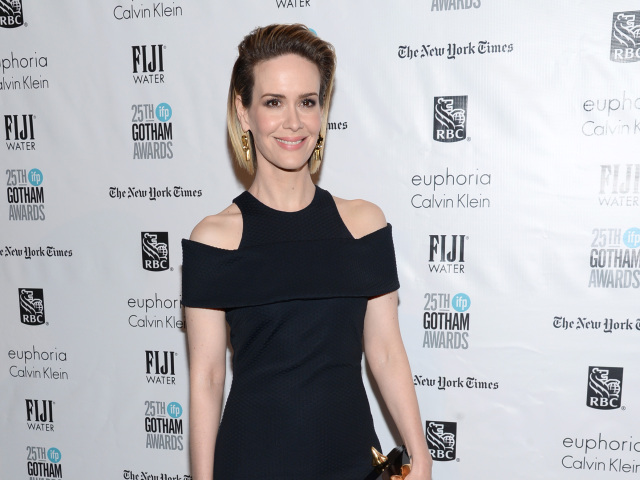 Sarah Paulson