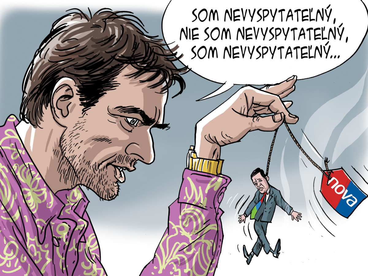 Danglár, 3.12.2015