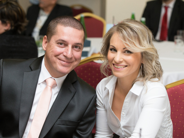 Erik Varga, Patrícia Vargová Copelová