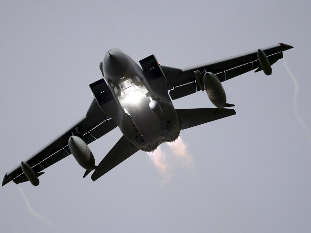 lietadlo, Tornado